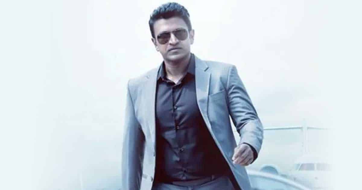 Puneeth Rajkumar Gets A Huge Screen Court Of 4000 For His Last 'James'