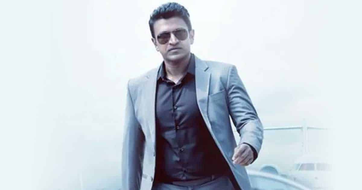 Puneeth rajkumar