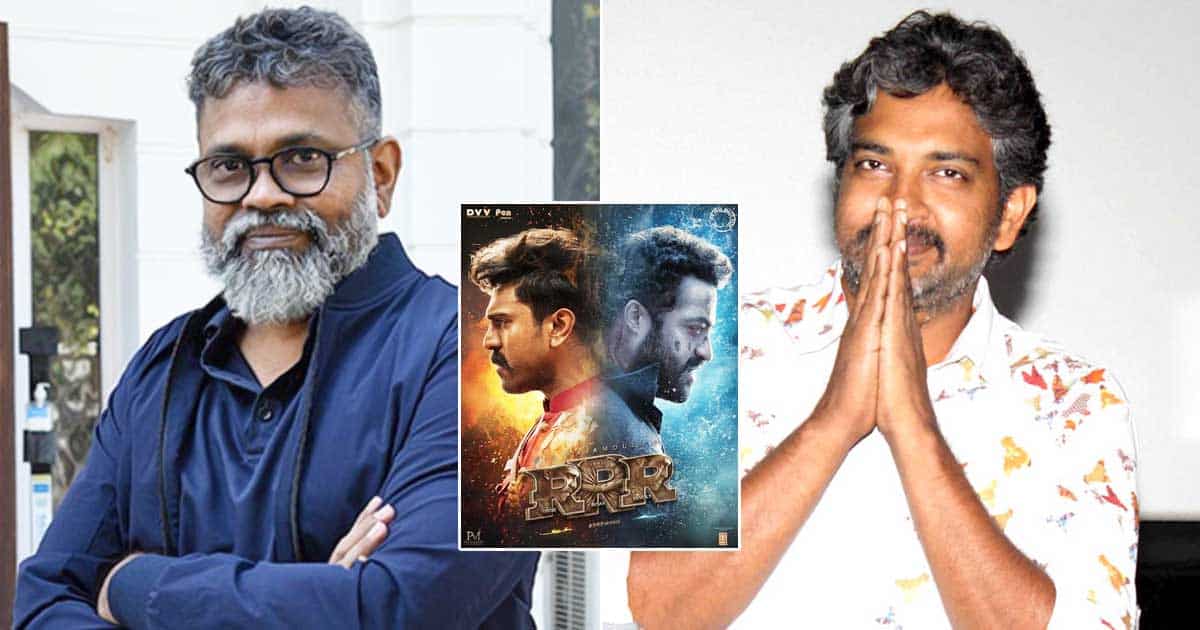 Pushpa Director Sukumar Hails Rajamouli For RRR
