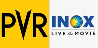 PVR Ltd & Inox Leisure Ltd To Merge, Merged Entity Will Be Named PVR Inox Ltd