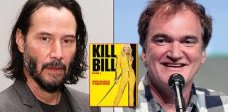 Quentin Tarantino Was Paranoid Of Keanu Reeves