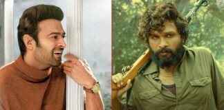 Radhe Shyam Box Office Day 1 VS Pushpa (All India)