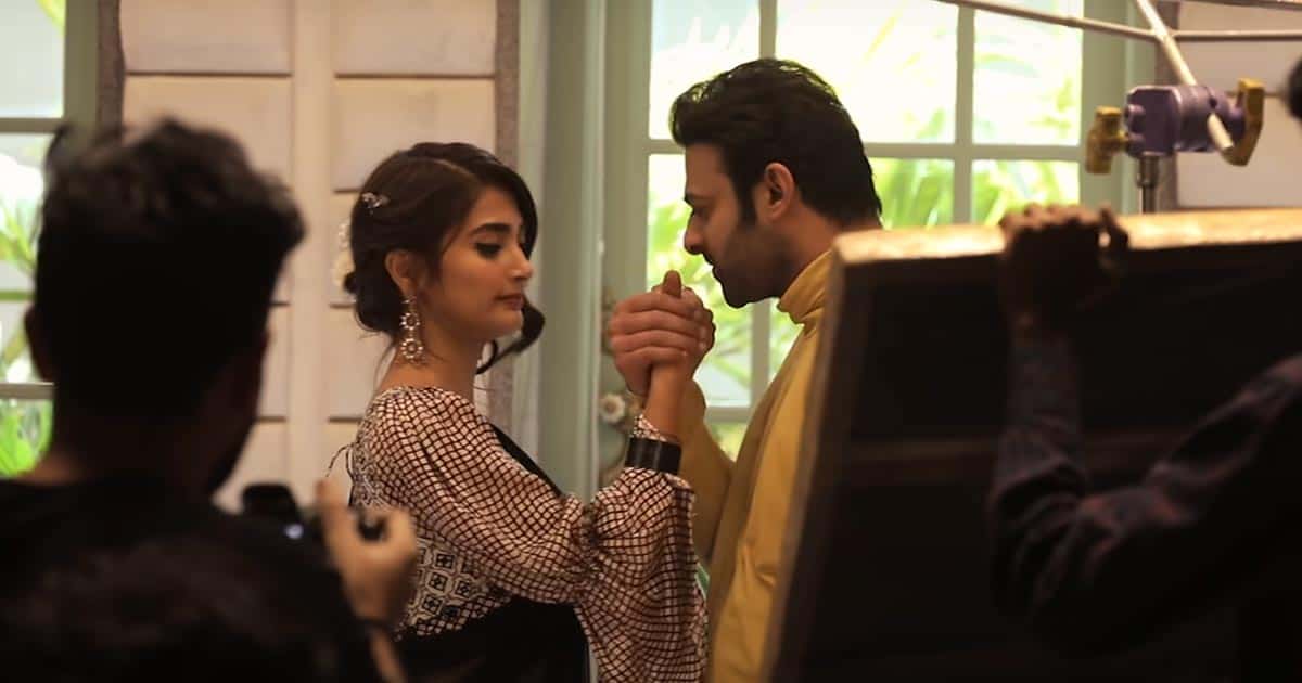 'Radhe Shyam' BTS video shows how production team overcame challenges