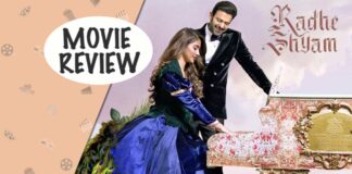Radhe Shyam Movie Review