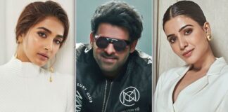 Radhe Shyam Star Pooja Hegde Calls Rumours Of Discord With Co-Star Prabhas & Samantha 'Negativity'