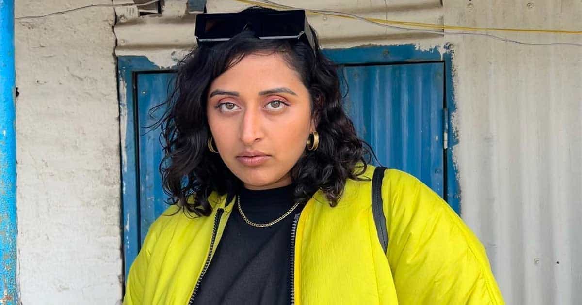 Raja Kumari returns to stage after 2 years, performs in Punjab for first time