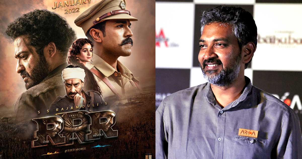 Rajamouli kept inquiring about well-being of his 'RRR' crew in Ukraine