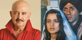 Rakesh Roshan Was Against Ameesha Patel Playing Sakeena In Sunny Deol's Gadar, Here's Why