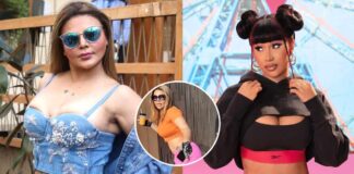 Rakhi Sawant Mocks Cardi B, Says She Only Knows How To Twerk – Watch