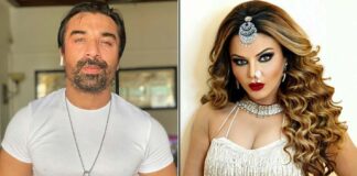 Rakhi Sawant Once Ended Up Pronouncing A Slang While Promoting Eijaz Khan's 'Love-Day'; Read On