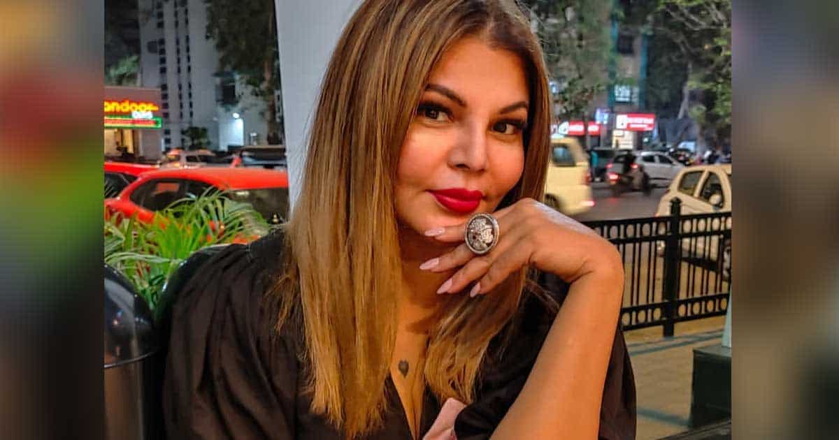 Rakhi Sawant Recalls Filling Condoms With Water On Holi & Throwing It On People As A Teenager