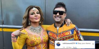 Rakhi Sawant's Ex-Husband Ritesh Warns Her Against Meeting Him On Any Reality Show, Actress Replies “Stop Your Drama”