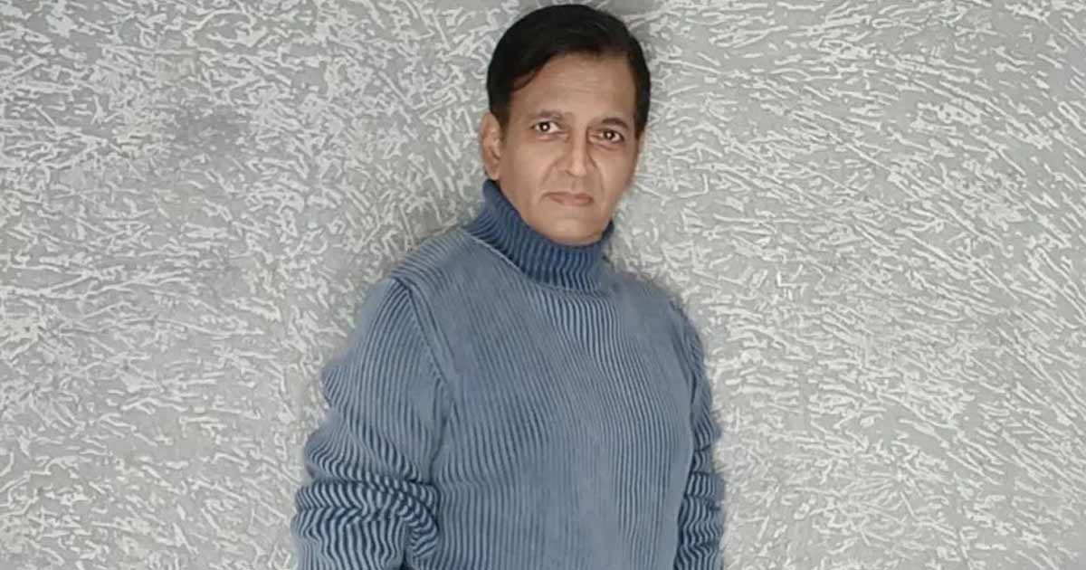 Ramayan Star Sunil Lahri Shares A Sweet Post After His Son Congratulating Him On His New Show! 