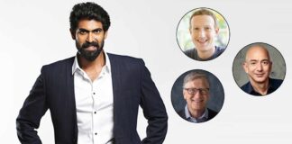 Rana Daggubatti's Ikonz Receives Funding From Global Technology Leaders Like Jeff Bezos, Bill Gates & Mark Zuckerberg