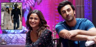 Ranbir Kapoor & Alia Bhatt Return From Varanasi After Their Brahmastra Shoot, Gets Trolled - Deets Inside