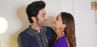 Ranbir Kapoor Cries Like A Baby On The Sets Of His Upcoming Project, Netizens Troll - Watch