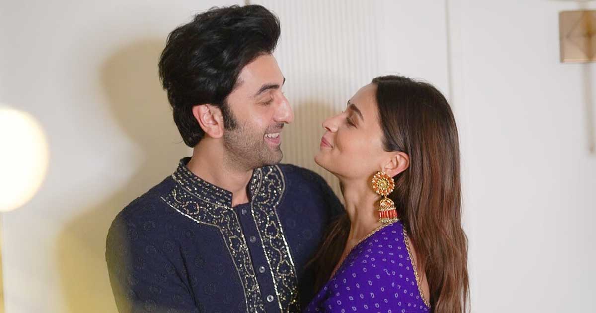 Ranbir Kapoor Cries Like A Baby On The Sets Of His Upcoming Project, Netizens Troll - Watch