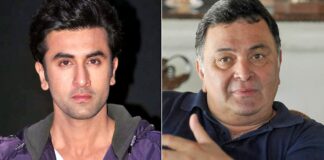 Ranbir Kapoor Recalls A Time How Rishi Kapoor Drove The Family Mad