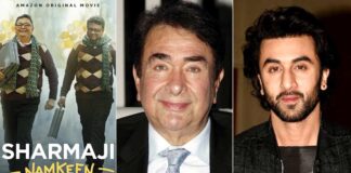 Ranbir Kapoor Shares Randhir Kapoor Is Going Through An Early Stage