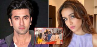 Ranbir Kapoor, Shraddha Kapoor's Dance Sequence Leaked From Luv Ranjan's Film – Watch