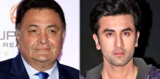 Ranbir Kapoor's Phone Wallpaper Featuring Late Father Rishi Kapoor Goes Viral- See Pic