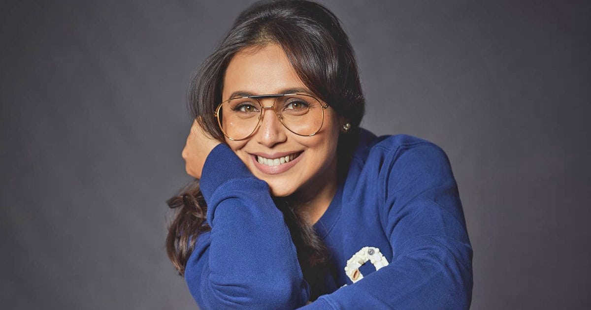 Rani Mukerji On Daughter Adira's Dislike For Paparazzi: “No Mumma, No Photo”