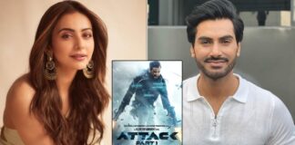Ranjit Punia mighty impressed with Rakul Preet Singh in 'Attack'