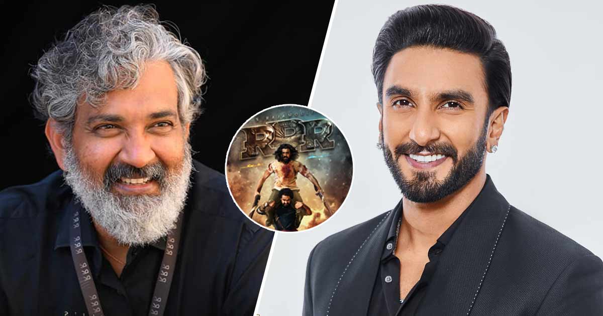 Ranveer Singh lauds Rajamouli for 'RRR' at Dubai Expo