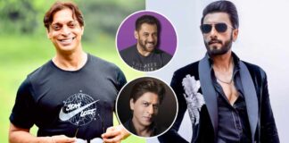 Ranveer Singh 'Number Le Gaya' Replacing Shah Rukh Khan, Salman Khan Claims Shoaib Akhtar