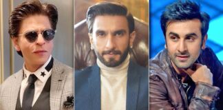 Ranveer Singh Opens Up About Collaborating With Ranbir Kapoor & Shah Rukh Khan