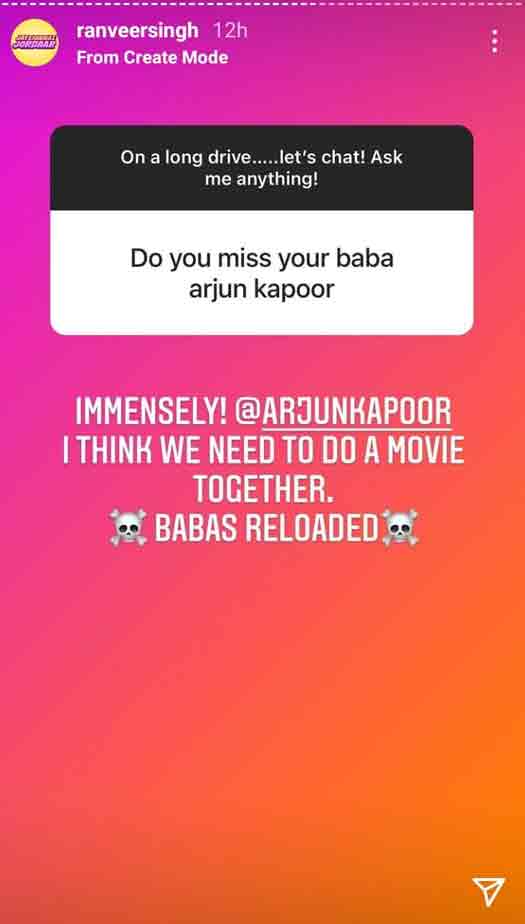 Ranveer Singh Opens Up About Collaborating With Ranbir Kapoor & Shah Rukh Khan