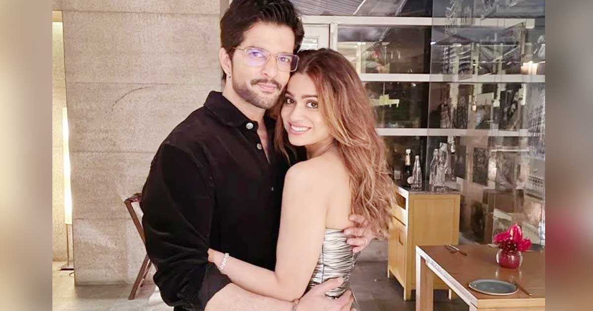 Raqesh Bapat Shares He Won’t Name His Relationship With Shamita Shetty