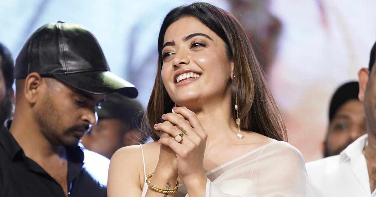 Rashmika Mandanna Sends Her Love, Power To Fans Going Through Tough Times - Check Out