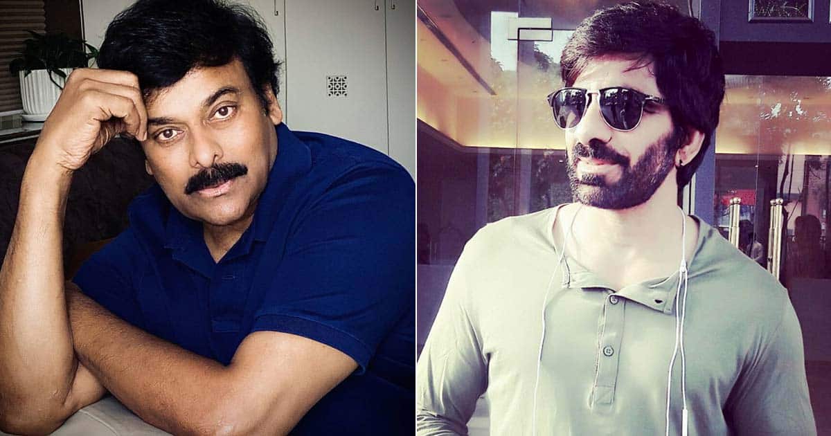 Ravi Teja Joins Hands With Chiranjeevi For Chiru154