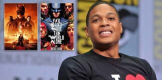 Ray Fisher Calls Out WB Higher Ups Yet Again