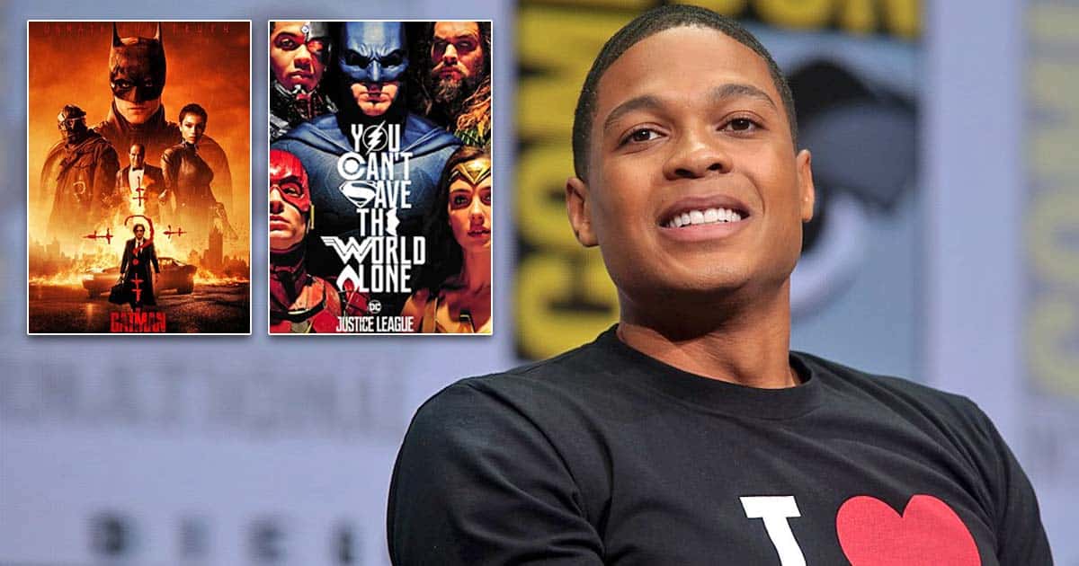 Ray Fisher Calls Out WB Higher Ups Yet Again