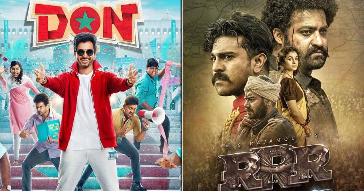 'Don': Release Of Sivakarthikeyan's Starrer Pushed To May 13 To Avoid 'RRR' Clash