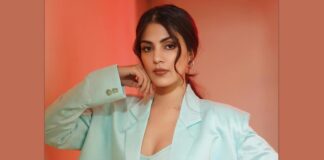 Rhea Chakraborty pens down a message on equality on the occasion of Women's Day