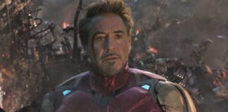 Robert Downey Jr Claims He Had Alternative Lines Before Finalizing "I Am Ironman" In Avengers Endgame