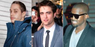 Robert Pattinson Allegedly Threw A Batman Party At Pete Davidson's Club & Cranked Up Only Kanye West's Songs