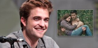 Robert Pattinson Once Shared Of Being Worried About How He Looked While Shooting Twilight