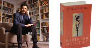 Rohinton Mistry's 'A Fine Balance' being developed into web series