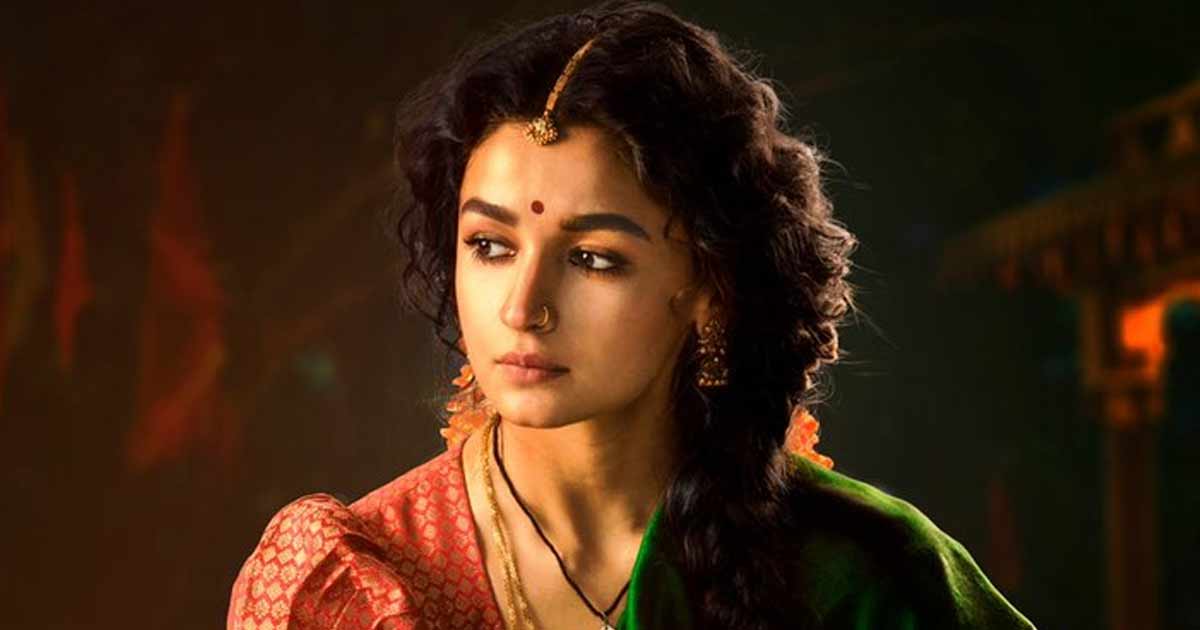 RRR: Alia Bhatt Refutes Rumours Of Being Upset With The Makers & Deleting Posts, Writes, “Don’t Make Assumptions”