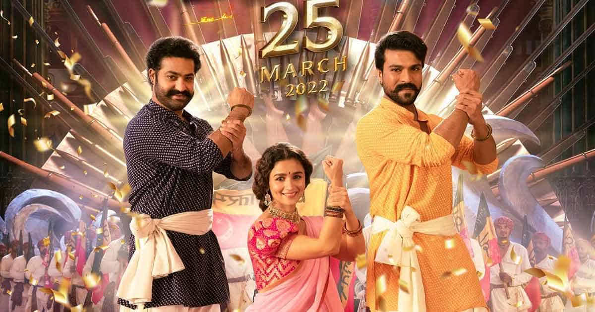 RRR Box Office: Already Passed With Flying Colours At The Box Office?