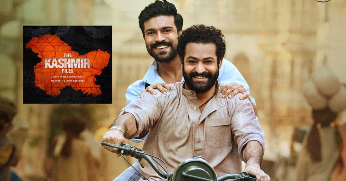 RRR: Ram Charan & Jr NTR Attend Ganga Aarti At Varanasi While Promoting The Film, Gets Trolled - Deets Inside