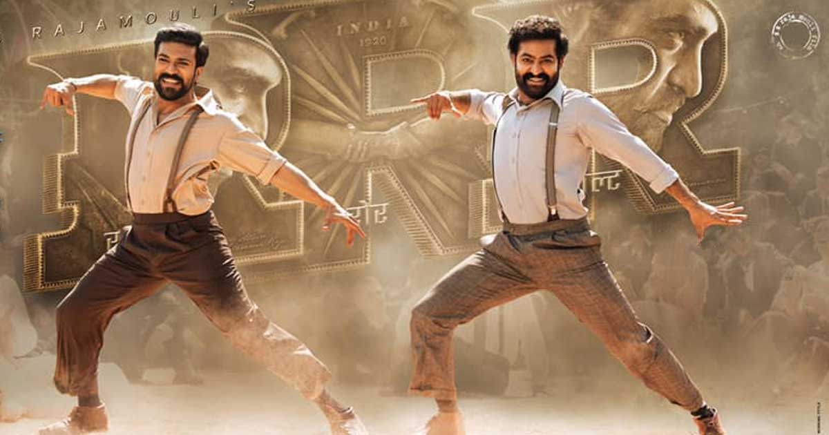 RRR Releasing In Theatres A Day Before Its Actual Date?