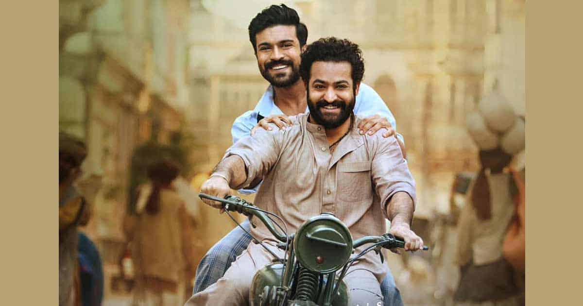 'RRR' team planning major promo before film's March 25 release