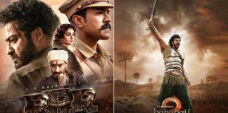 RRR VS Baahubali 2 At Box Office