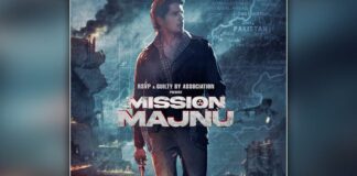 RSVP & Guilty By Association's Mission Majnu gets a new release date- June 10th 2022