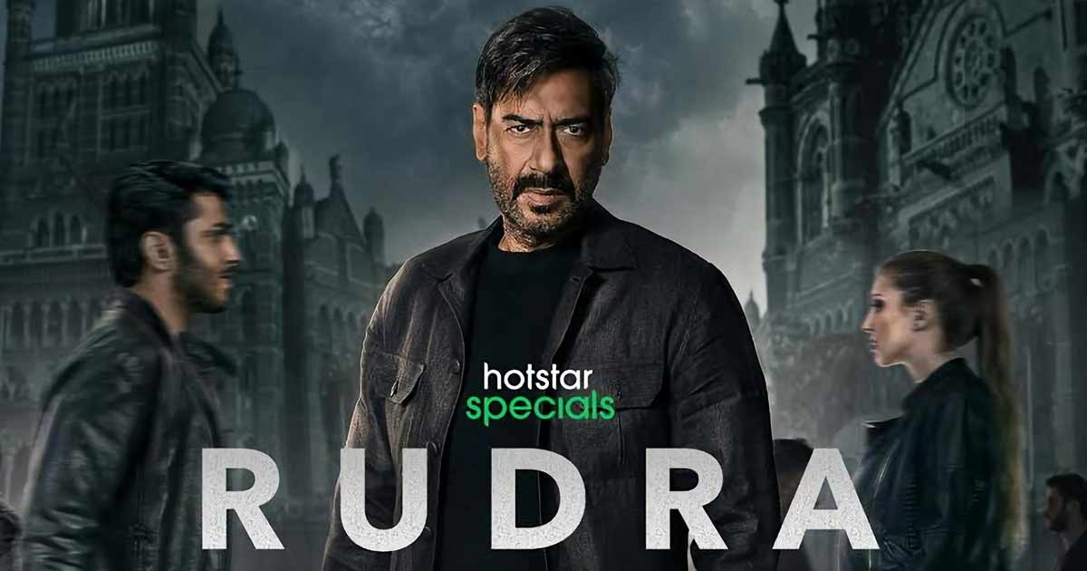 Rudra Review: Ajay Devgn Sherlock Holmes His Way Through Crime Scenes ...